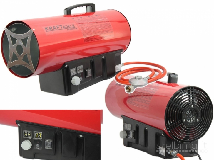 Akumuliatoriu Pakrovėjas - paleidėjas uzvedejas (startas) GZL - 250 A