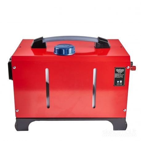 Akumuliatorių Pakrovėjas- Paleidėjas Start Gzl 250 A- Akcija