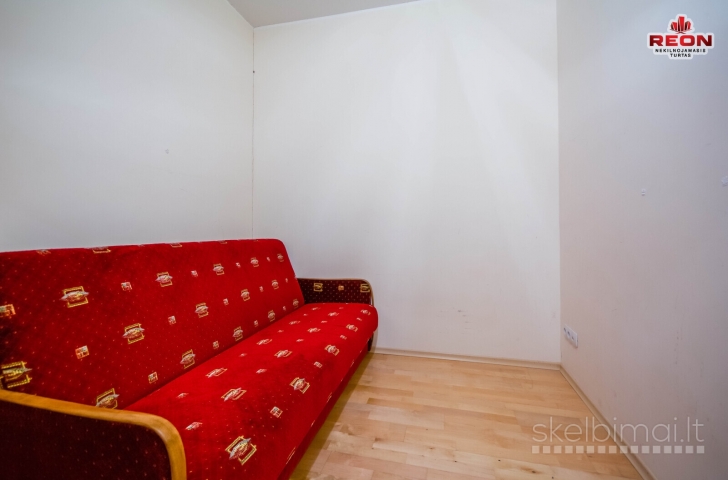 NUOMOJAMAS 2 KAMBARIŲ BUTAS FABIJONIŠKĖSE!