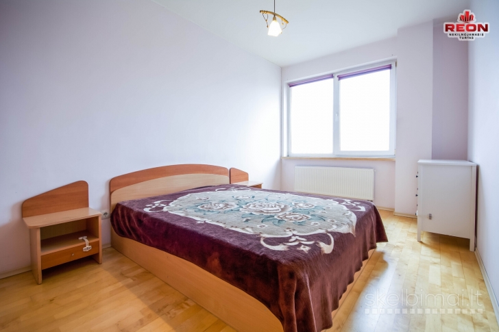 NUOMOJAMAS 2 KAMBARIŲ BUTAS FABIJONIŠKĖSE!