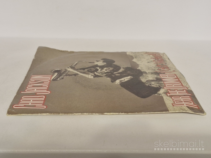 LP plokštelė Chad Jackson – Hear The Drummer (Get Wicked)