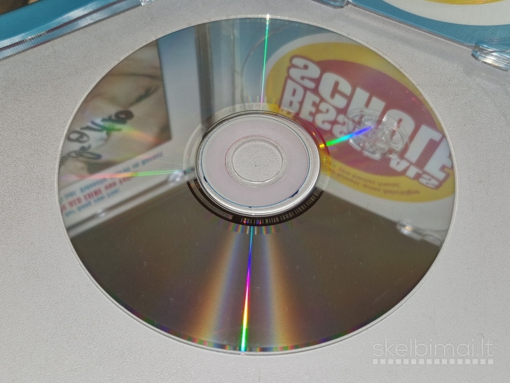 Audio CD Besser als Schule