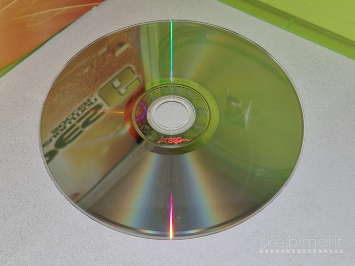 Žaidimas Pro Evolution Soccer 6 PAL Xbox 360