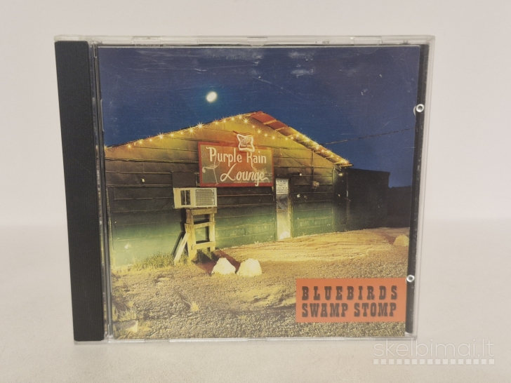 Audio CD Bluebirds – Swamp Stomp