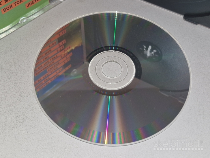 Audio CD Bluebirds – Swamp Stomp