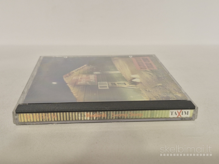 Audio CD Bluebirds – Swamp Stomp