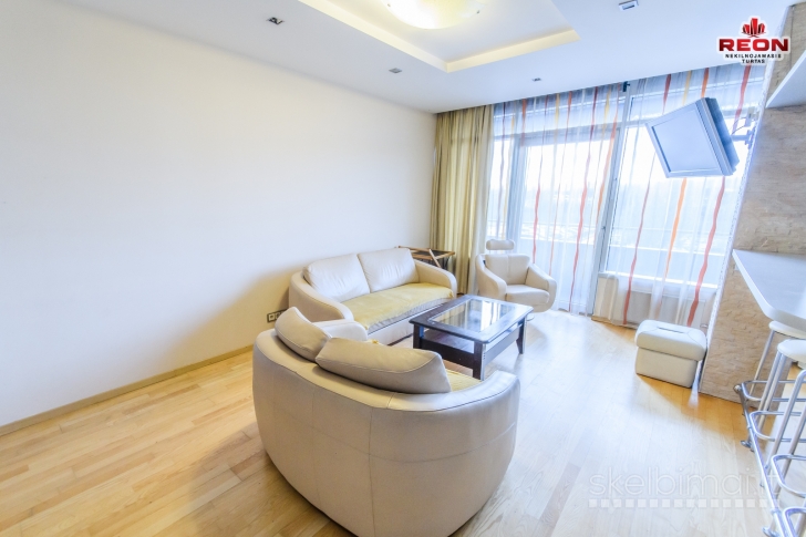 ERDVUS 2 KAMBARIŲ BUTAS GYNĖJŲ G. PRESTIŽINIAME PROJEKTE "VILNIAUS VARTAI"!