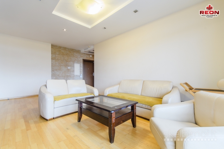 ERDVUS 2 KAMBARIŲ BUTAS GYNĖJŲ G. PRESTIŽINIAME PROJEKTE "VILNIAUS VARTAI"!