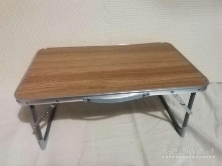 TURISTINIS STALIUKAS PADĖKLAS. 