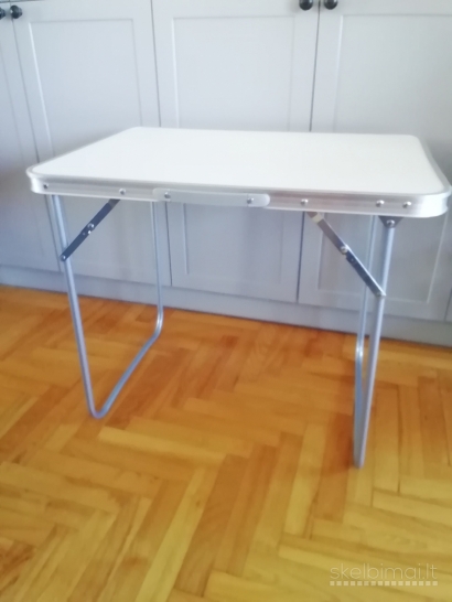 TURISTINIS STALIUKAS PADĖKLAS. 