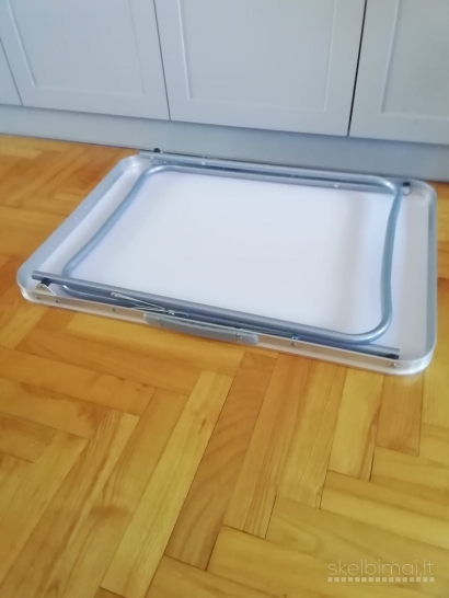 TURISTINIS STALIUKAS PADĖKLAS. 