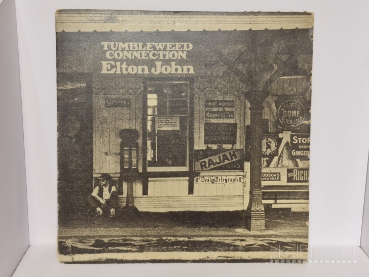 LP plokštelė Elton John – Tumbleweed Connection