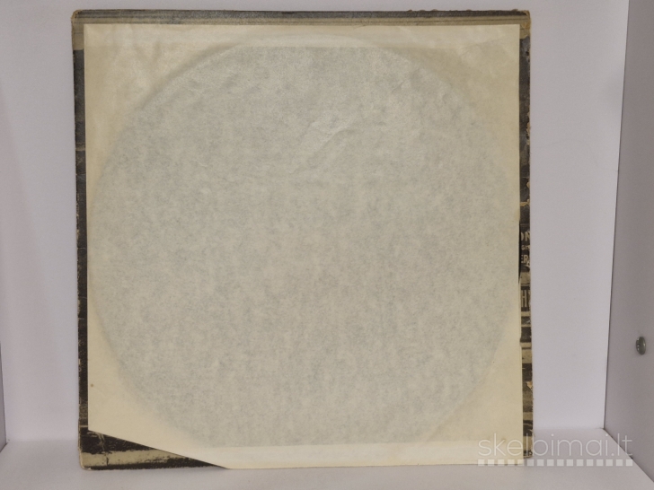 LP plokštelė Elton John – Tumbleweed Connection