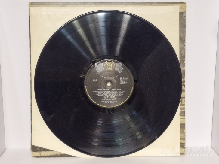 LP plokštelė Elton John – Tumbleweed Connection