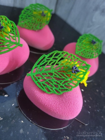 Tortai, panakotos, pyragėliai, prancūziška konditerija, desertai, šventės