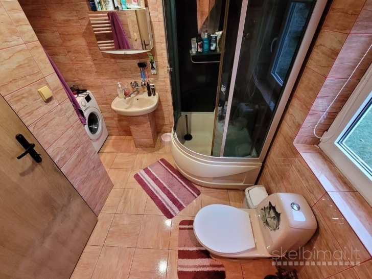 Parduodama jauki, prižiūrėta sodyba-vienkiemis Cibavo k., Akmenynų sen., v