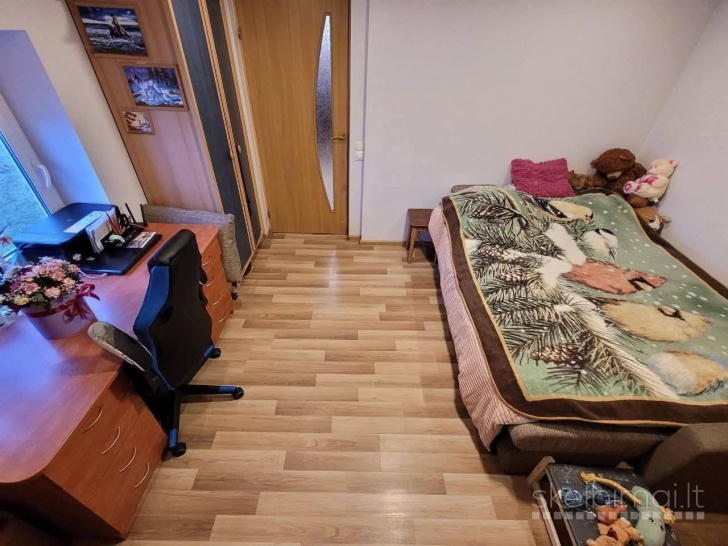 Parduodama jauki, prižiūrėta sodyba-vienkiemis Cibavo k., Akmenynų sen., v