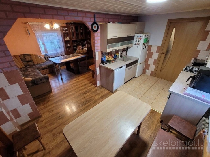 Parduodama jauki, prižiūrėta sodyba-vienkiemis Cibavo k., Akmenynų sen., v