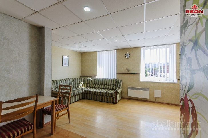 STUDIO TIPO BUTAS ŠNIPIŠKĖSE, KALVARIJŲ GATVĖJE, ŠALIA TURGAUS.