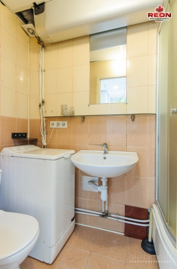 STUDIO TIPO BUTAS ŠNIPIŠKĖSE, KALVARIJŲ GATVĖJE, ŠALIA TURGAUS.