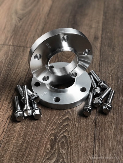 BMW Rastafkės 5x120 72,6