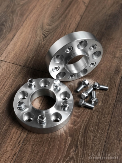 BMW Rastafkės 5x120 72,6