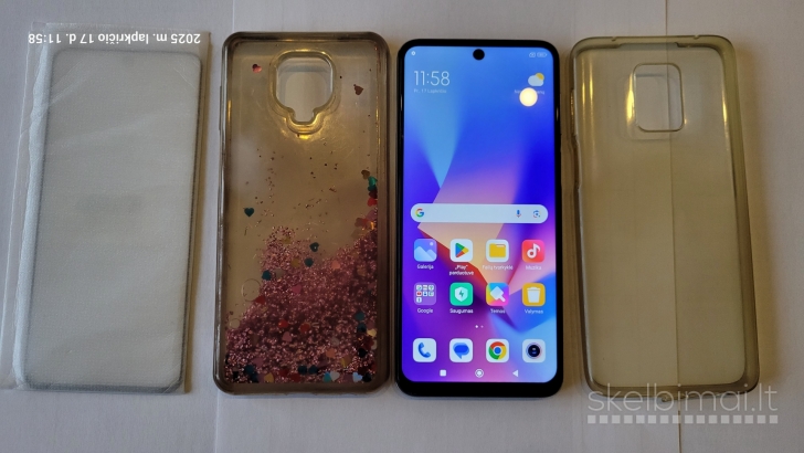 Xiaomi Note 9Pro, Poco C40