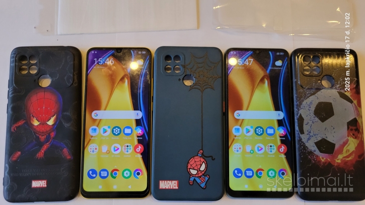 Xiaomi Note 9Pro, Poco C40