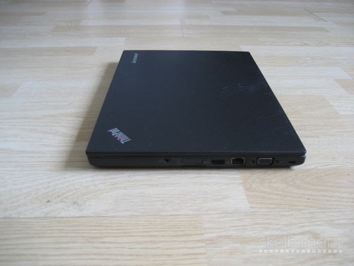 Lenovo T440s i5 2.60GHz/ 2 baterijos/ 128gb/ 8gb