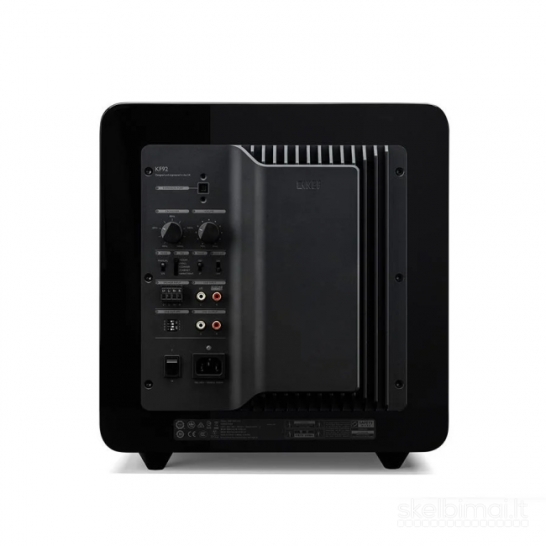 KEF KF92 Subwoofer