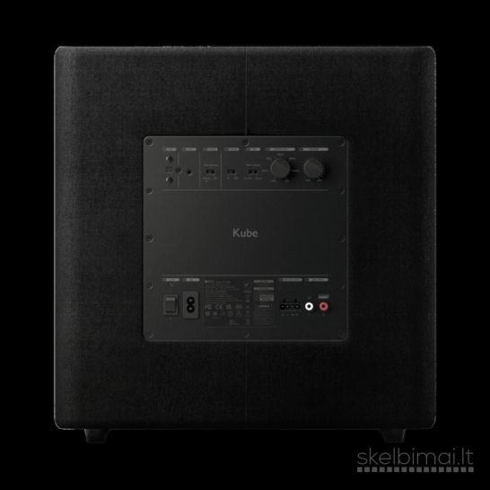 KEF Kube 12 MIE