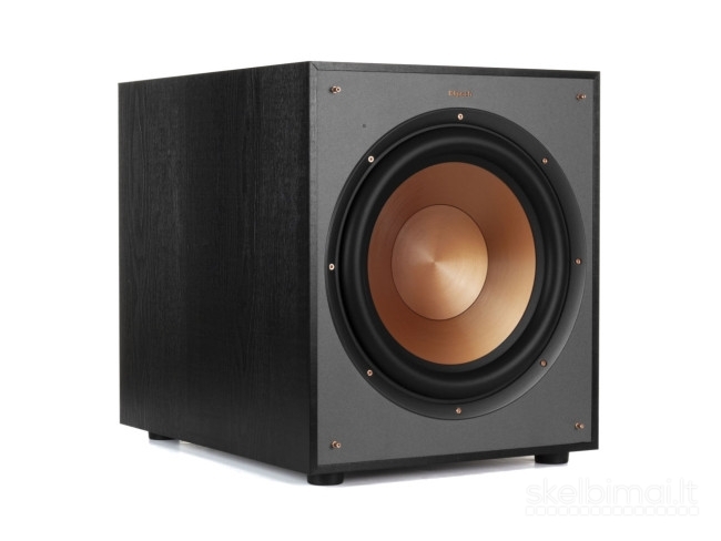 Klipsch Reference R-120SW