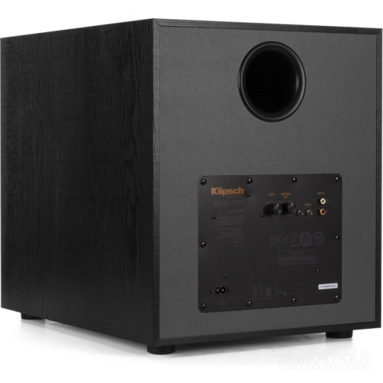 Klipsch Reference R-120SW