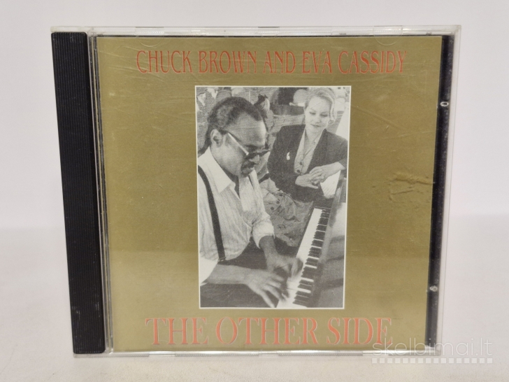 Audio CD Chuck Brown And Eva Cassidy – The Other Side