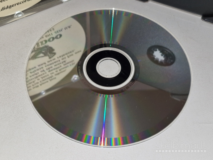 Audio CD Chuck Brown And Eva Cassidy – The Other Side