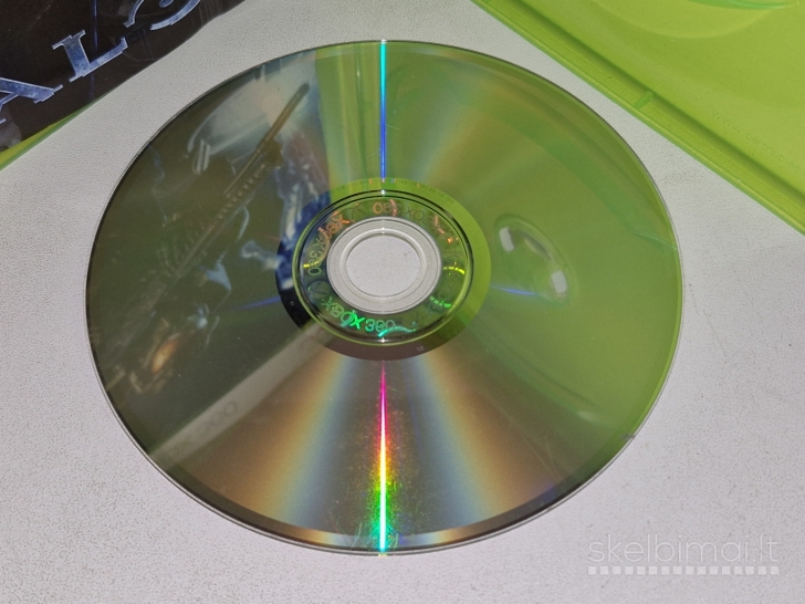 Žaidimas Halo 3 [Classics Best Sellers] PAL Xbox 360