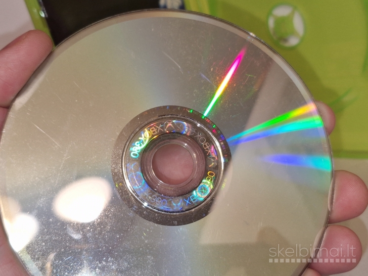 Žaidimas Halo 3 [Classics Best Sellers] PAL Xbox 360