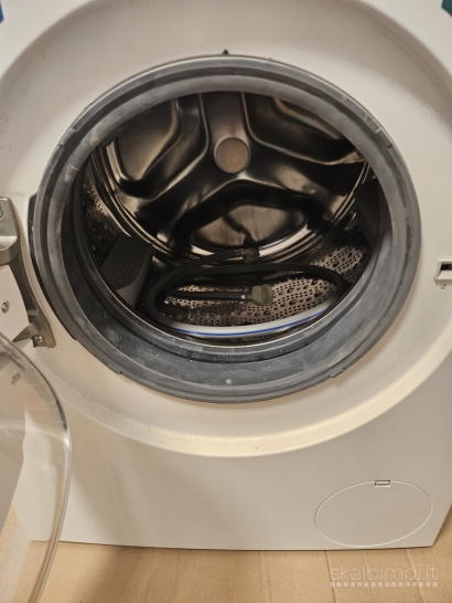 Skalbimo mašina 