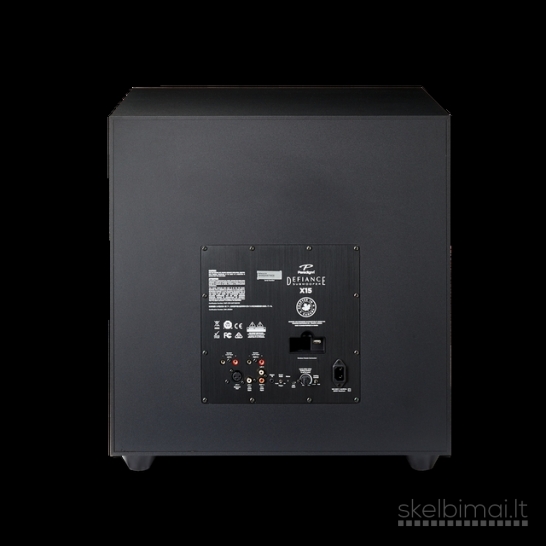 Paradigm Defiance X15