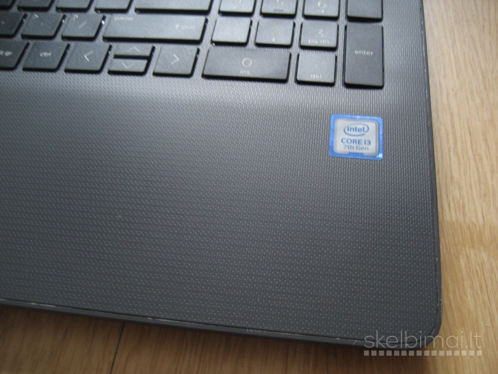 HP 250 G7 i3-7020U/ 8GB/ 240GB/ 3 val.