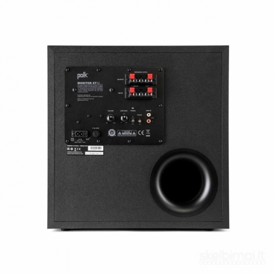 Polk Audio Monitor XT12