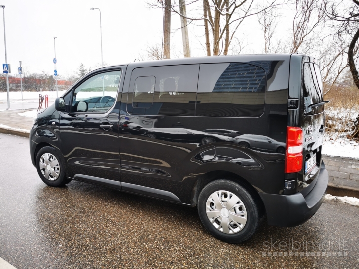 Toyota Proace 6 vietų