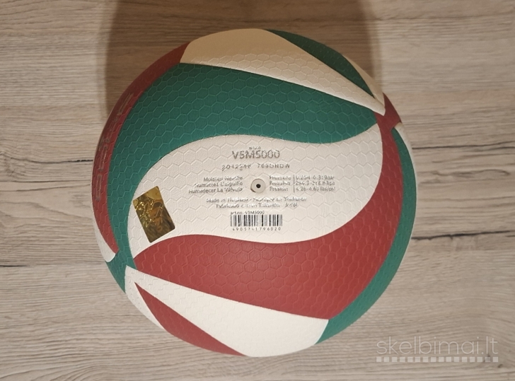 Molten tinklinio kamuolys