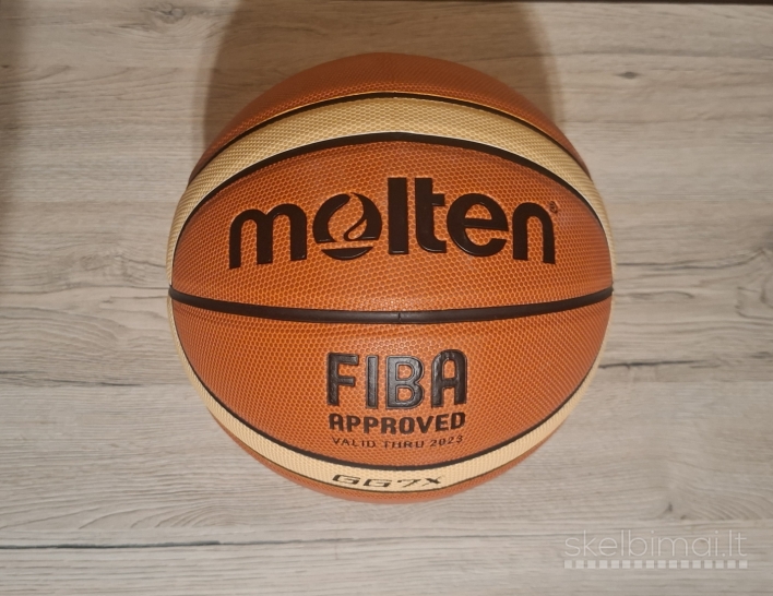 Molten Gg7x krepšinio kamuolys