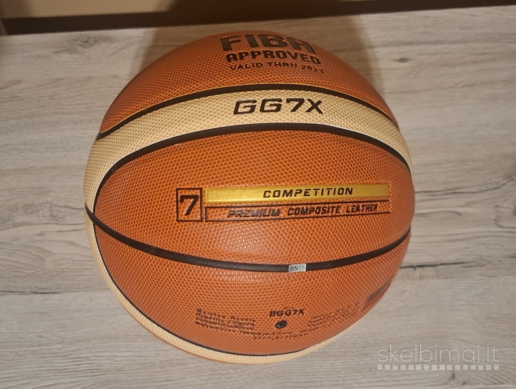 Molten Gg7x krepšinio kamuolys