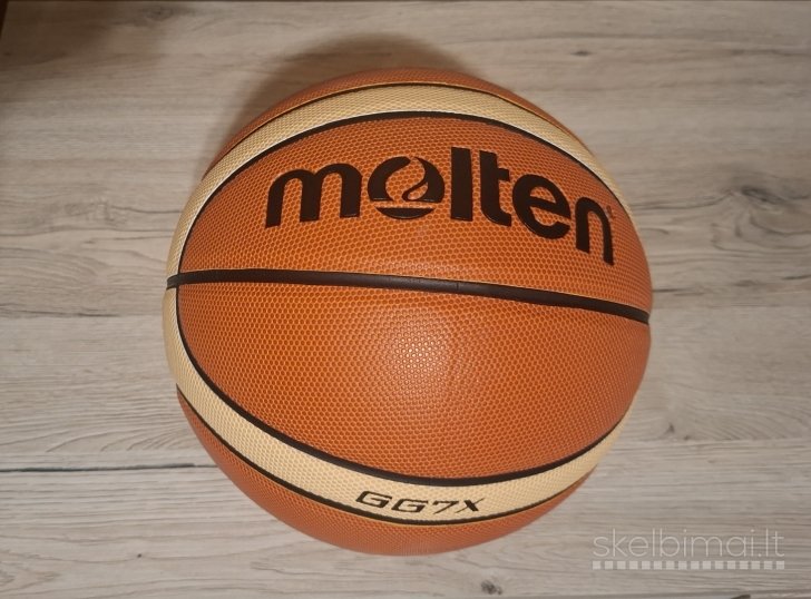 Molten Gg7x krepšinio kamuolys