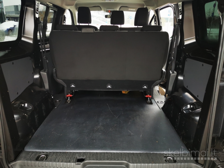 Toyota Proace 6 vietų