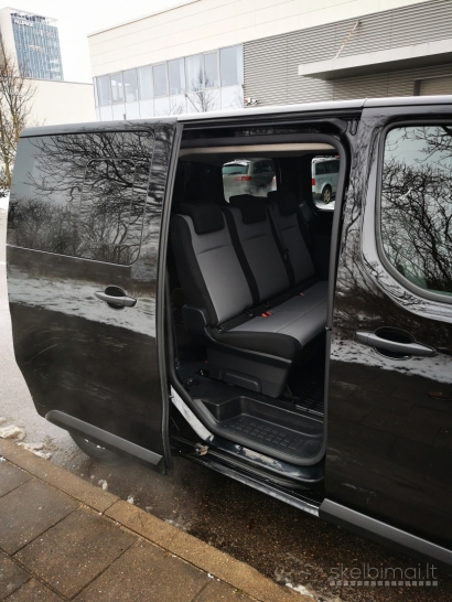 Toyota Proace 6 vietų