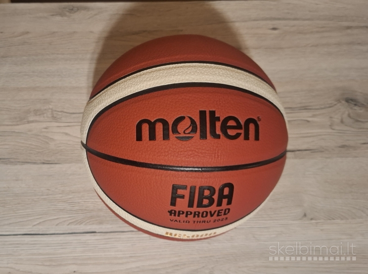 Krepšinio kamuolys Molten