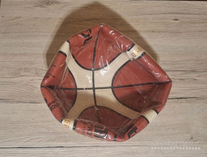 Krepšinio kamuolys Molten